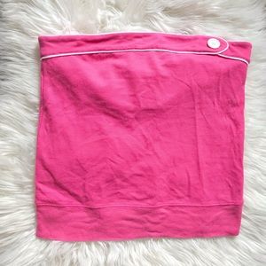 Abercrombie & Fitch Tube Top
